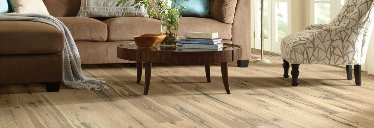 Hardwood Flooring - Carpets Plus